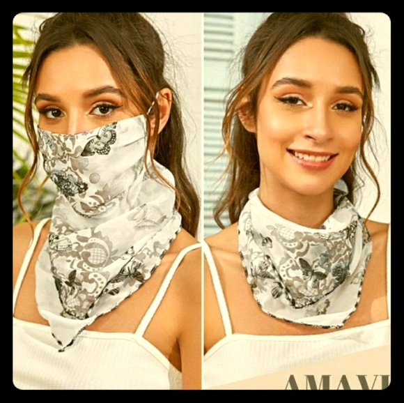 ♥️BEST SELLER! BIANCA #16 — FACE MASK WASHABLE - Picture 1 of 1